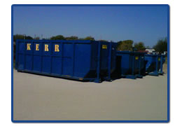Kerr Refuse Service - Rolloffs